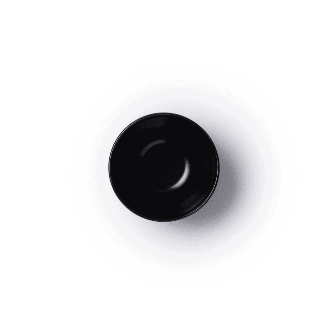JAN – Noir et Noir Nibble Bowl