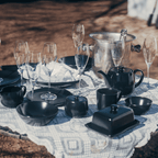 JAN – Noir et Noir Nibble Bowl