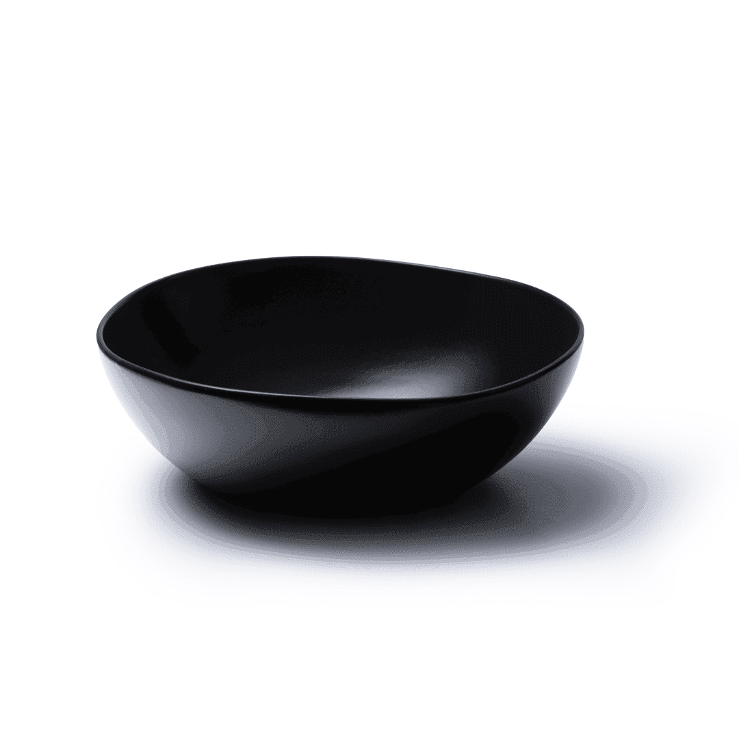 JAN – Noir et Noir Salad Bowl