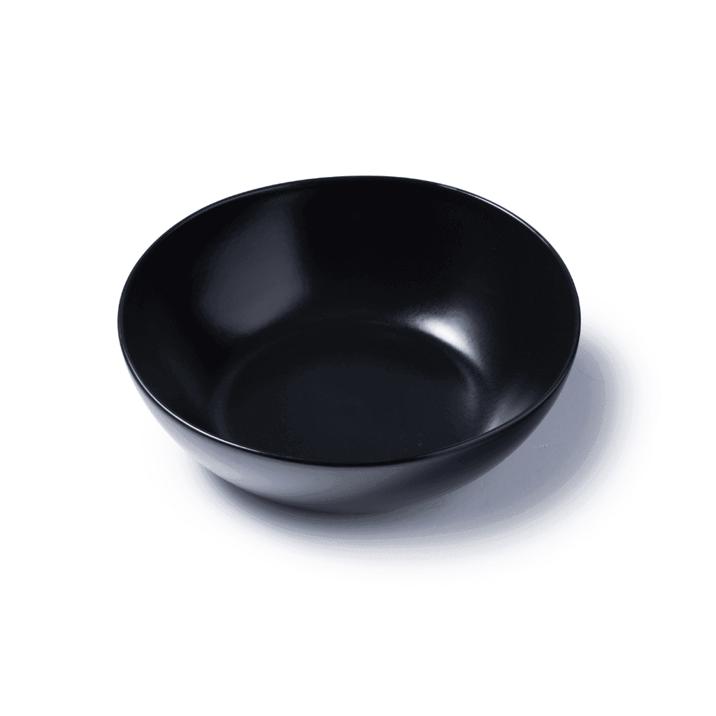 JAN – Noir et Noir Salad Bowl