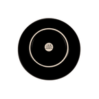 JAN – Noir et Noir Salad Bowl