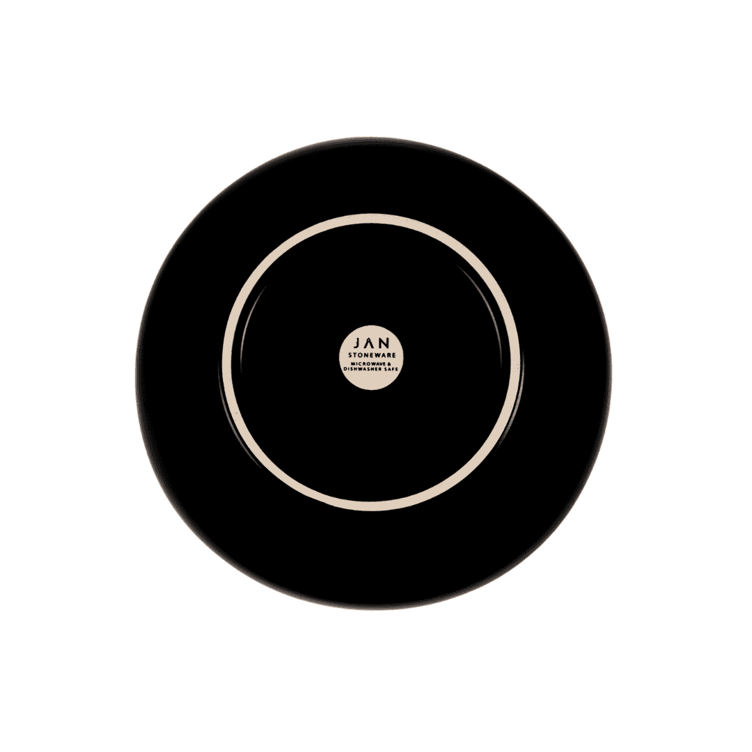 JAN – Noir et Noir Salad Bowl