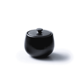 JAN – Noir et Noir Sugar Pot