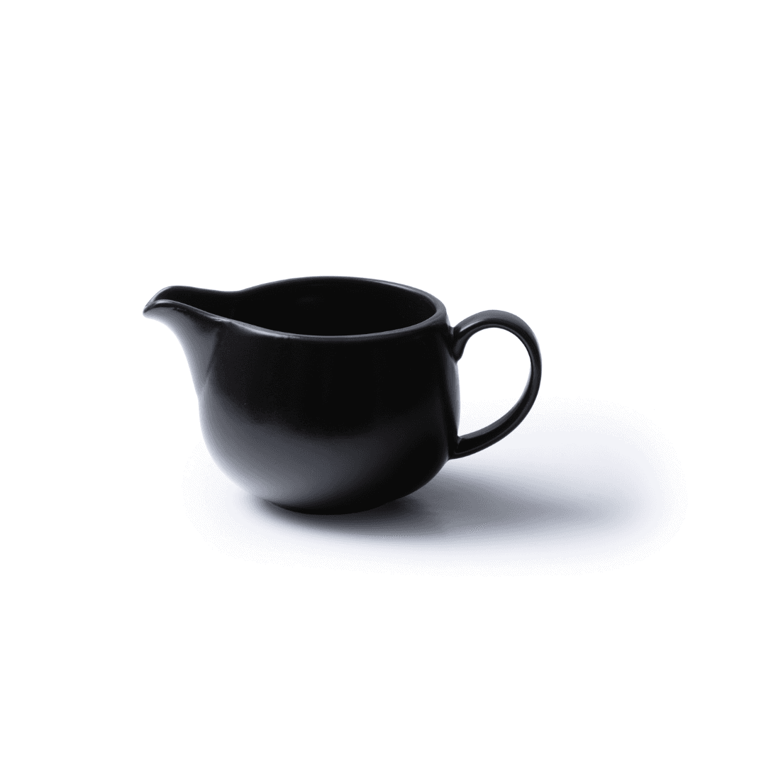 JAN – Noir et Noir Creamer