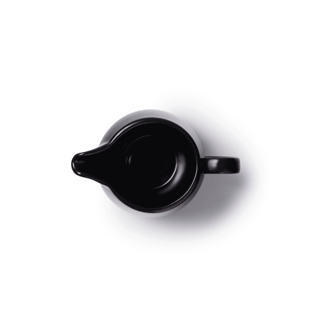 JAN – Noir et Noir Creamer
