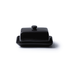 JAN – Noir et Noir Butter Dish