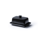JAN – Noir et Noir Butter Dish