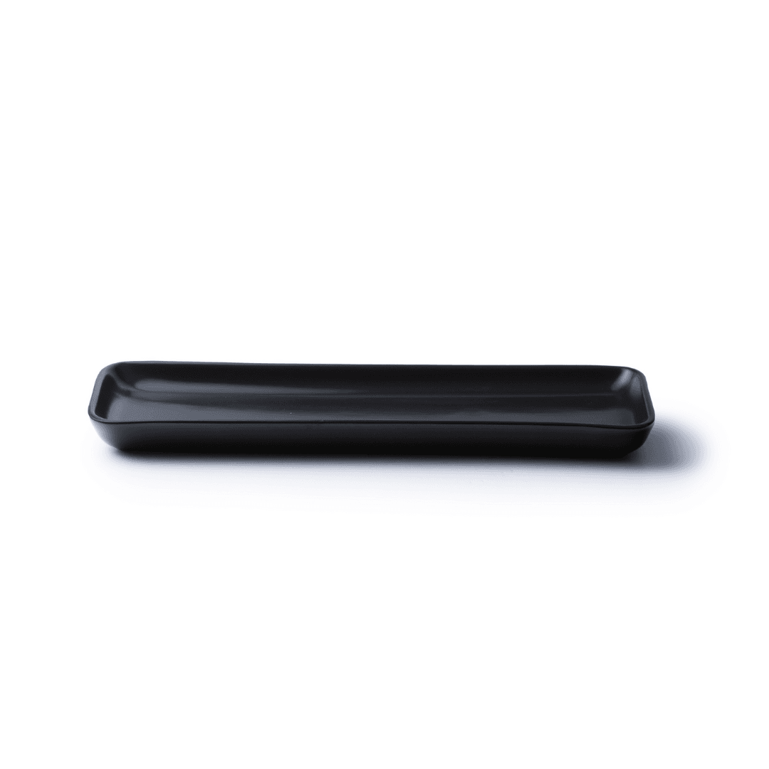 JAN – Noir et Noir Sushi Tray