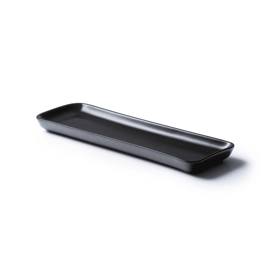 JAN – Noir et Noir Sushi Tray