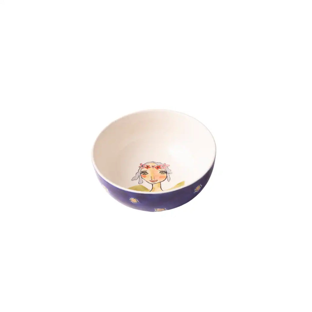 OLIVIA – Live Your Dreams Cereal Bowl