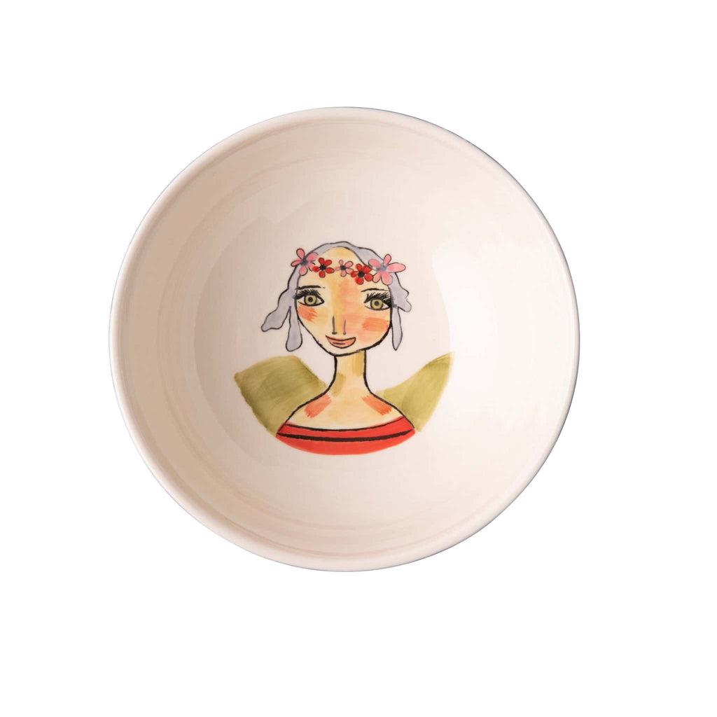 OLIVIA – Live Your Dreams Cereal Bowl
