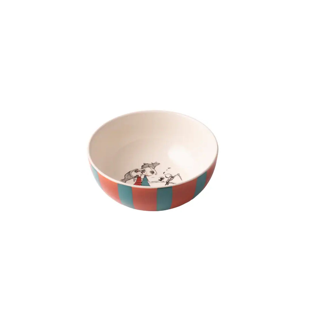 OLIVIA – You And Me Cereal Bowl