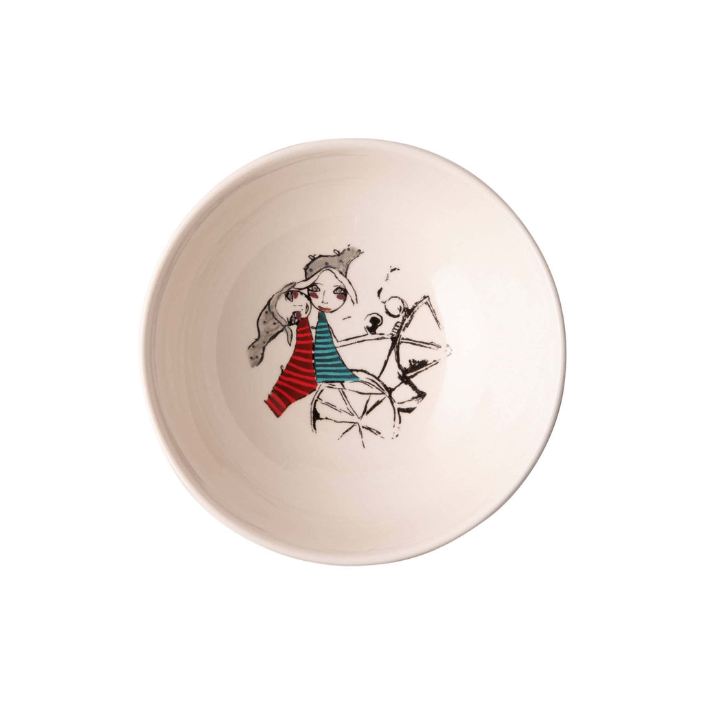 OLIVIA – You And Me Cereal Bowl