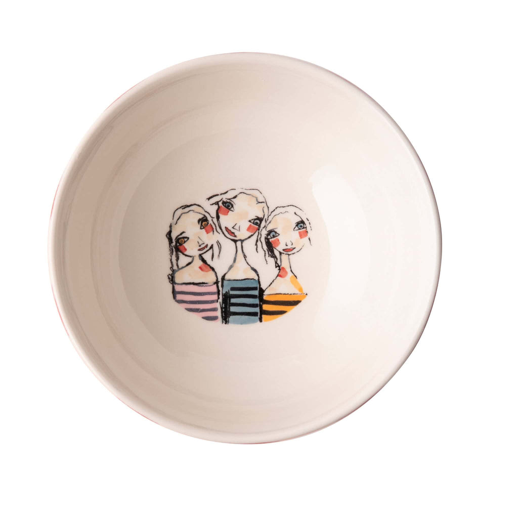 OLIVIA – Treasure Friendships Cereal Bowl