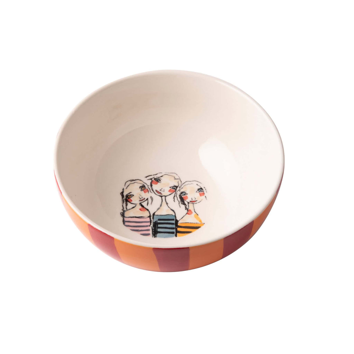 OLIVIA – Treasure Friendships Cereal Bowl