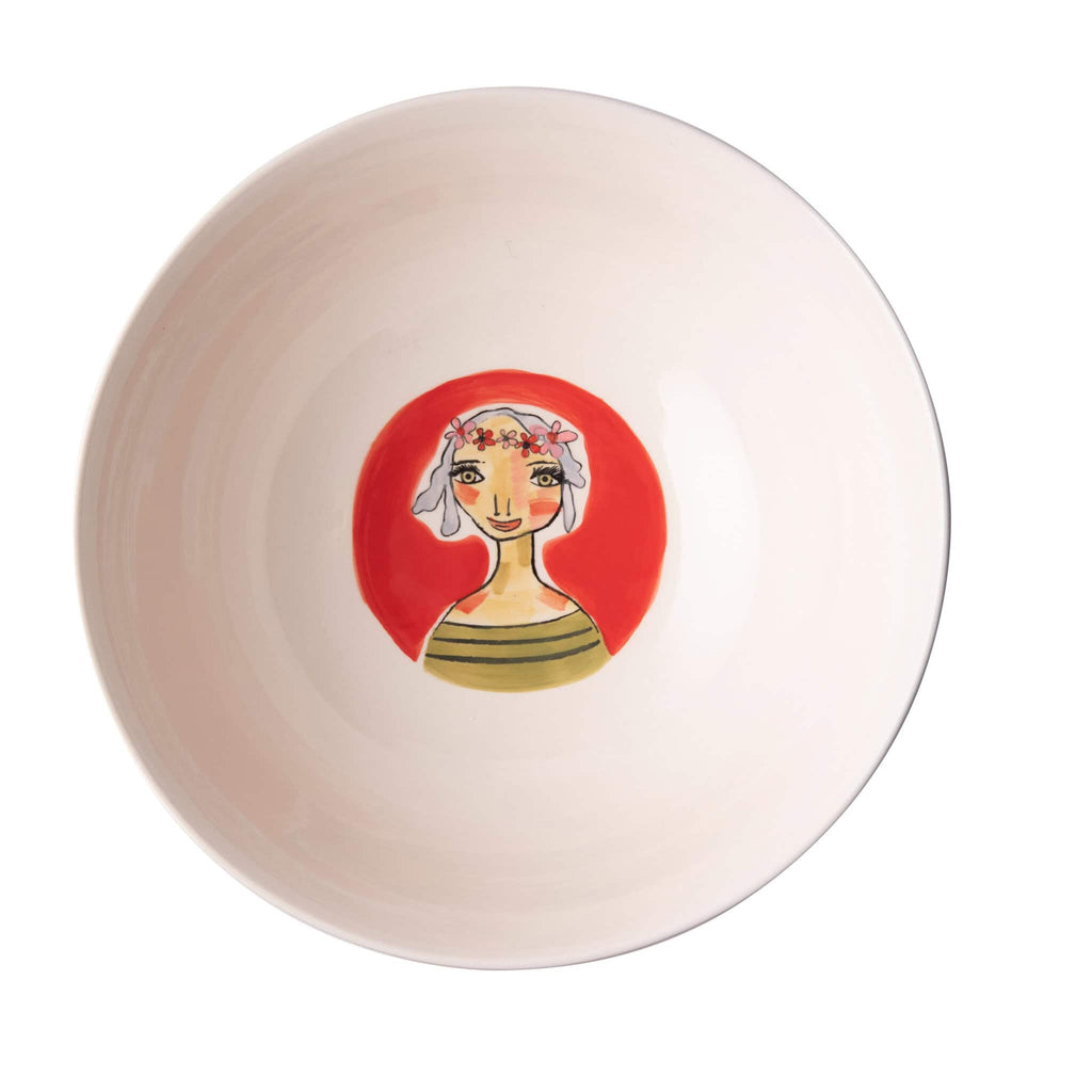 OLIVIA – Live Your Dreams Salad Bowl 26cm