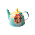 OLIVIA – Artist Lady Teapot