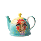 OLIVIA – Artist Lady Teapot