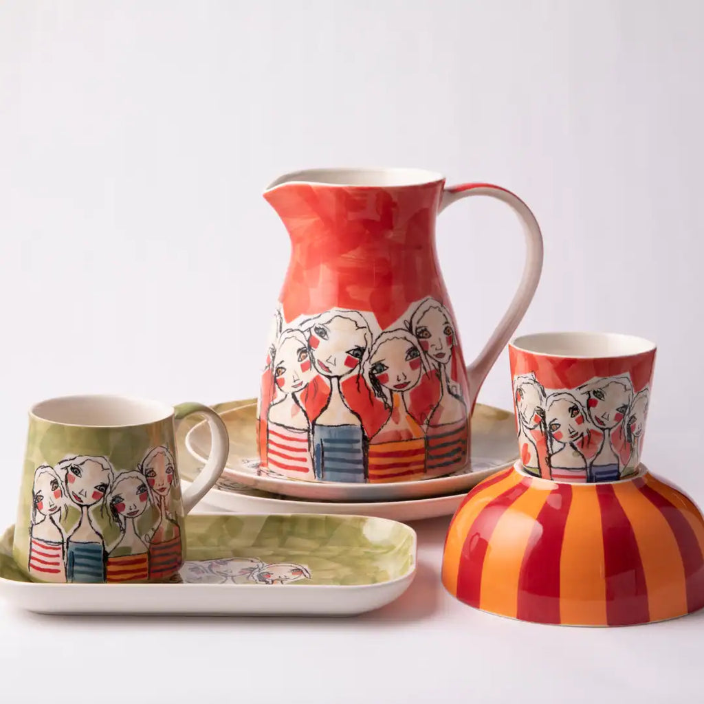 OLIVIA – Treasure Friendships Cup & Saucer