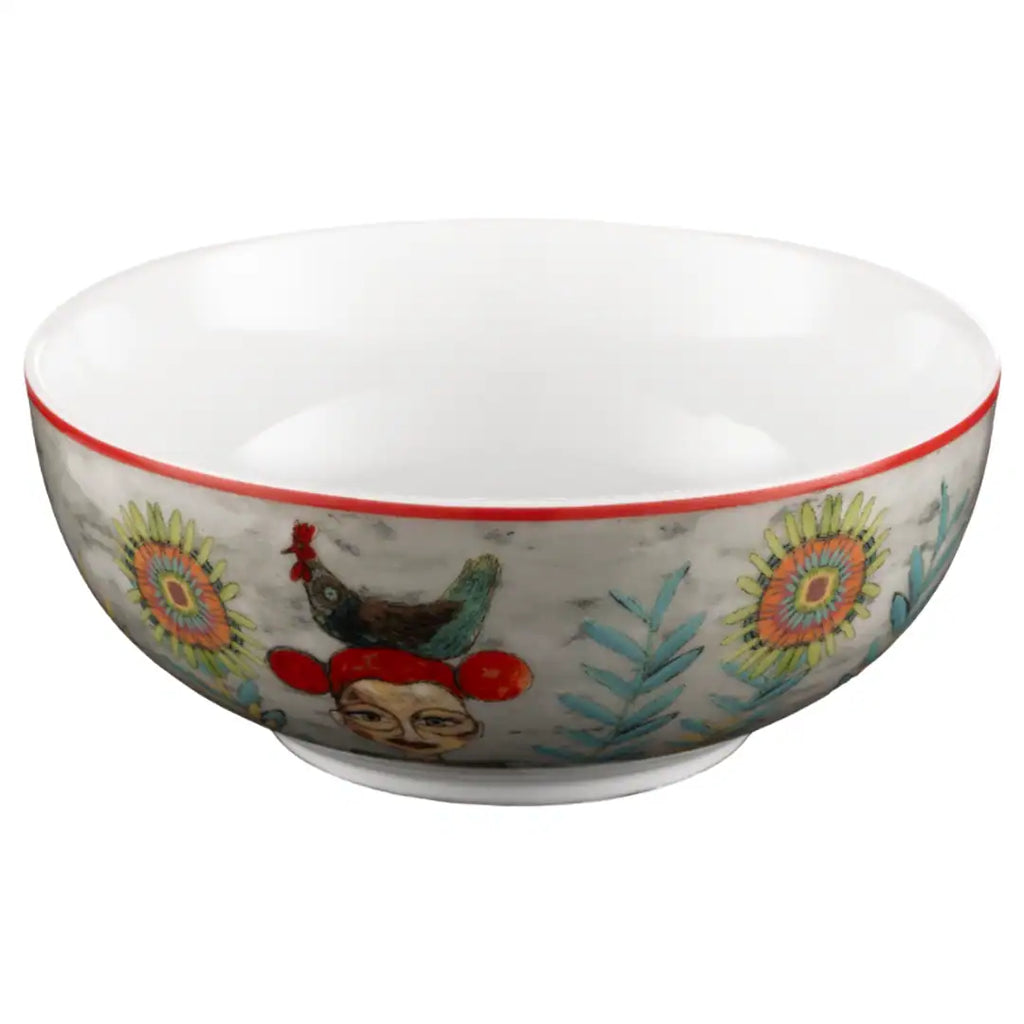 OLIVIA – Cuzins Cereal Bowl (Set of 4)