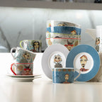 OLIVIA – Cuzins Cereal Bowl (Set of 4)