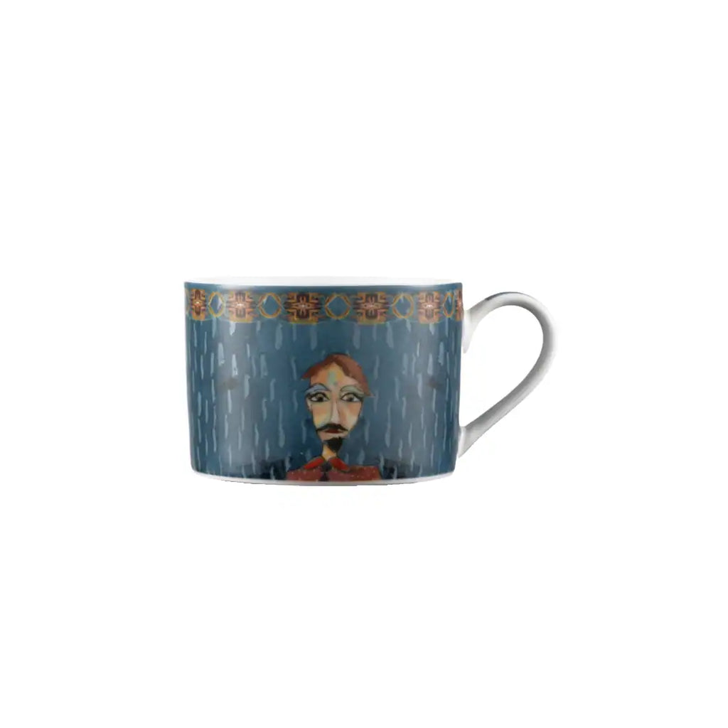 OLIVIA – Cuzins Cup & Saucer (Set of 4)