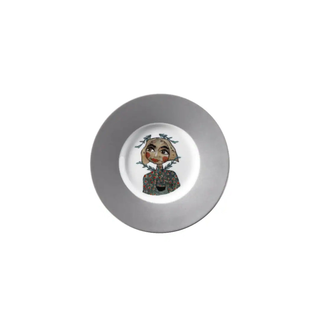 OLIVIA – Cuzins Cup & Saucer (Set of 4)