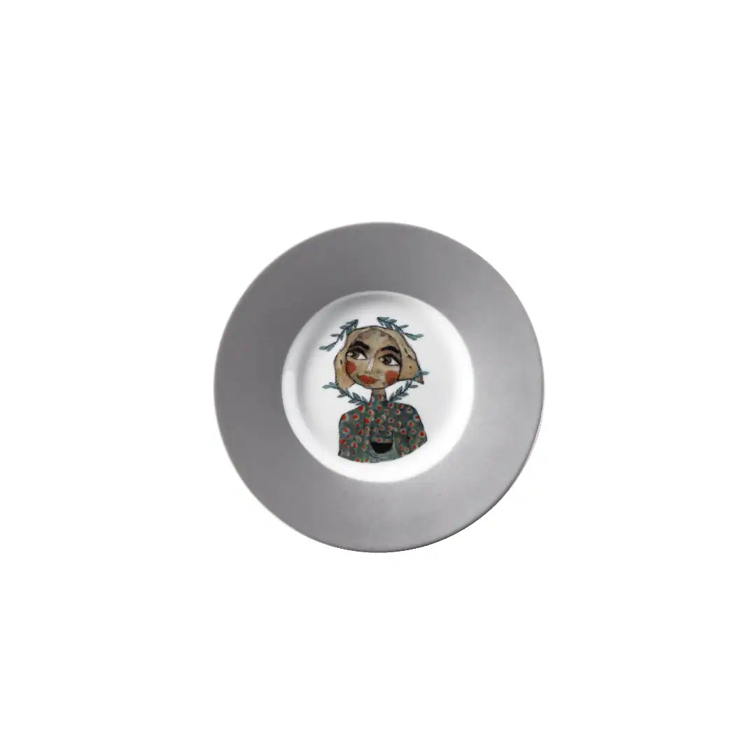 OLIVIA – Cuzins Cup & Saucer (Set of 4)