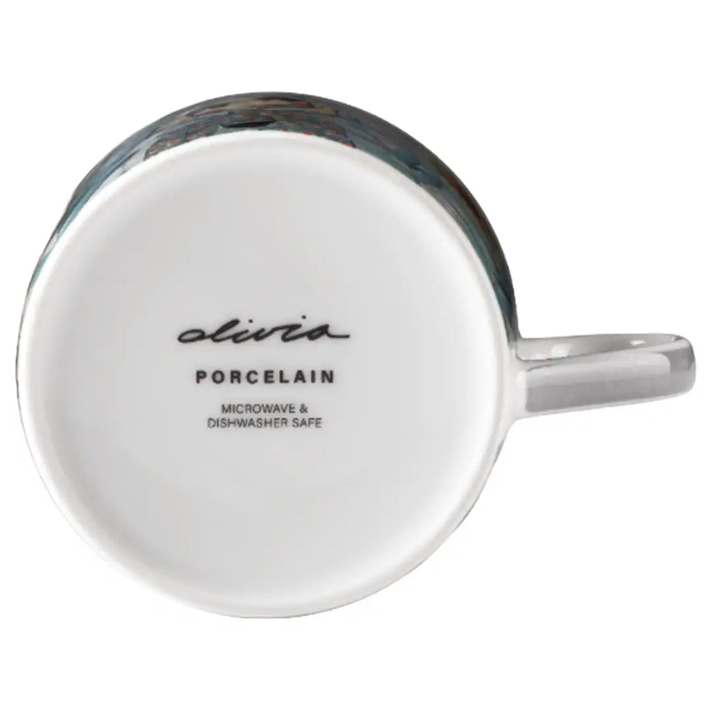 OLIVIA – Cuzins Cup & Saucer (Set of 4)