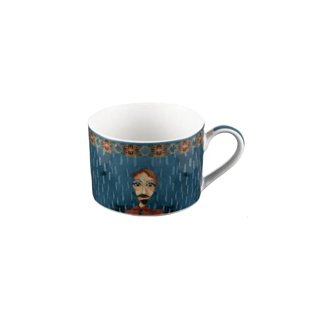 OLIVIA – Cuzins Cup & Saucer (Set of 4)