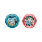 OLIVIA – Princess Side Plate Set of 4