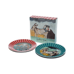 OLIVIA – Princess Side Plate Set of 4