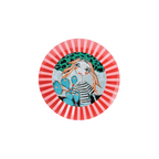 OLIVIA – Princess Side Plate Set of 4