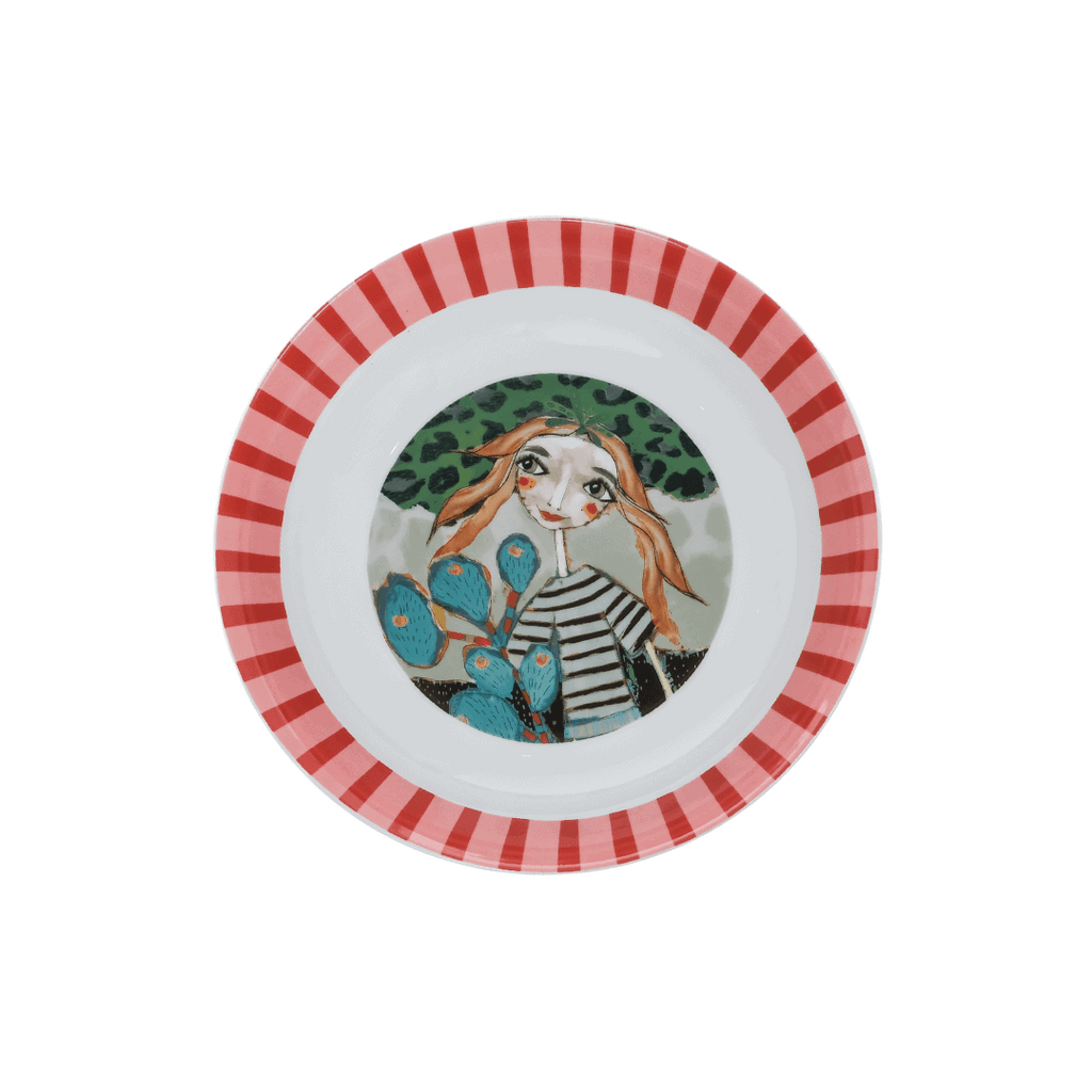 OLIVIA – Princess Pasta Bowl Set of 4