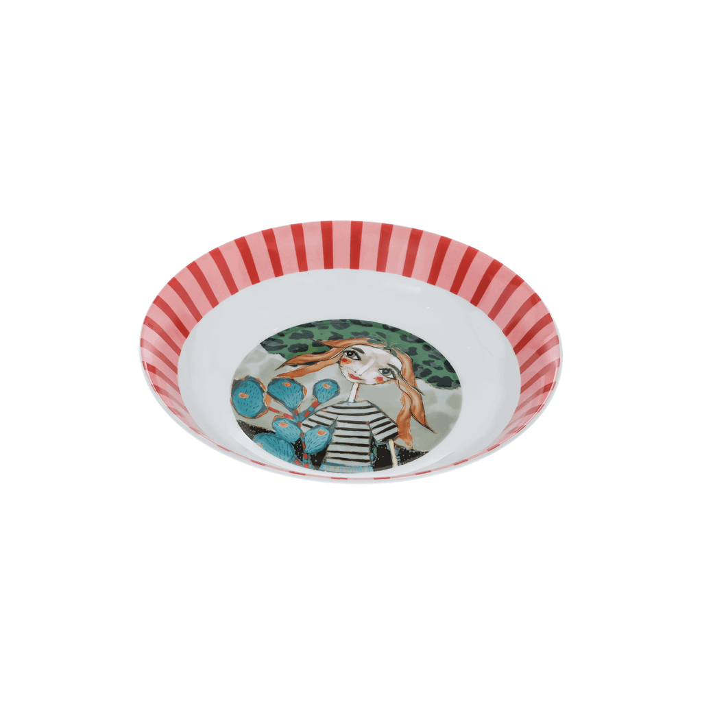 OLIVIA – Princess Pasta Bowl Set of 4