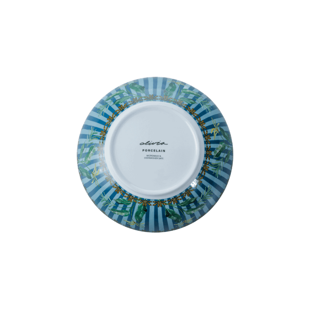 OLIVIA – Princess Cereal Bowl Set of 4