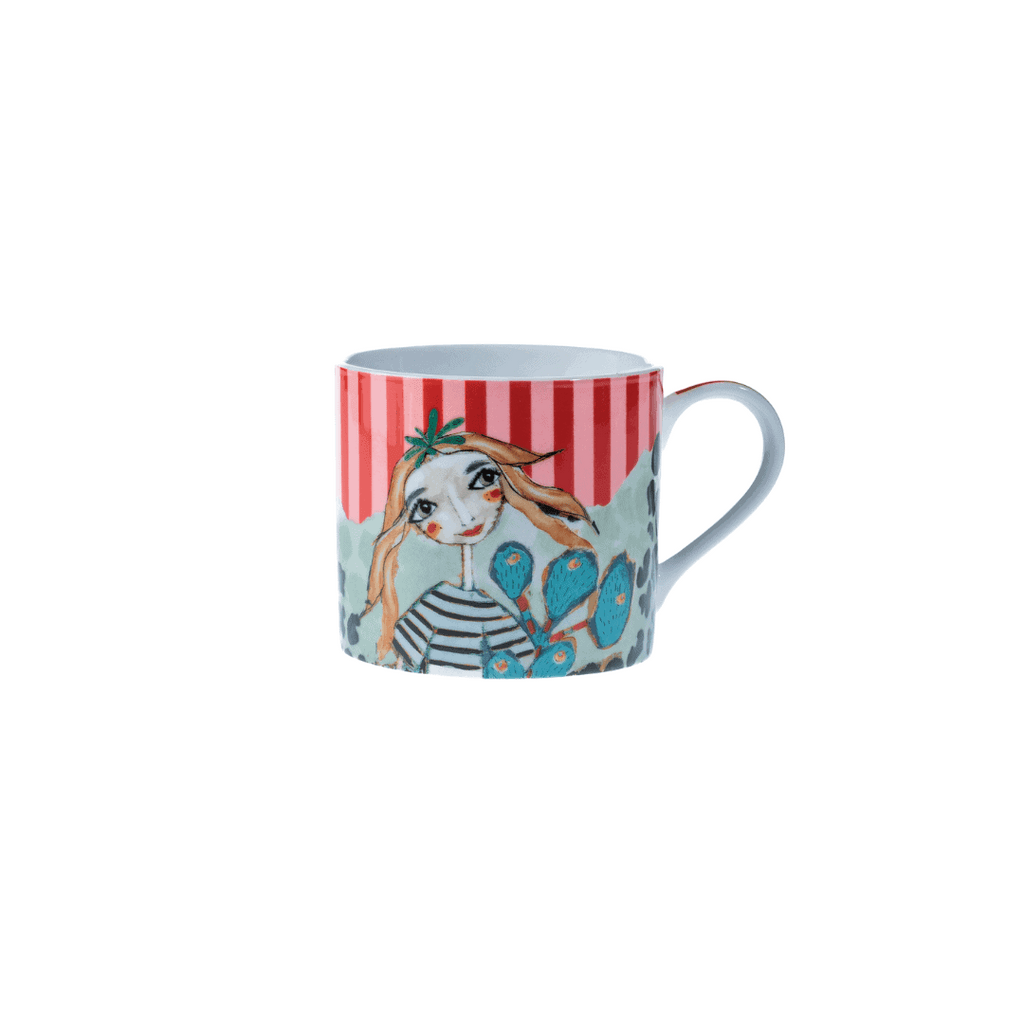 OLIVIA – Princess Mug Pink