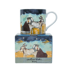 OLIVIA – Princess Mug Blue