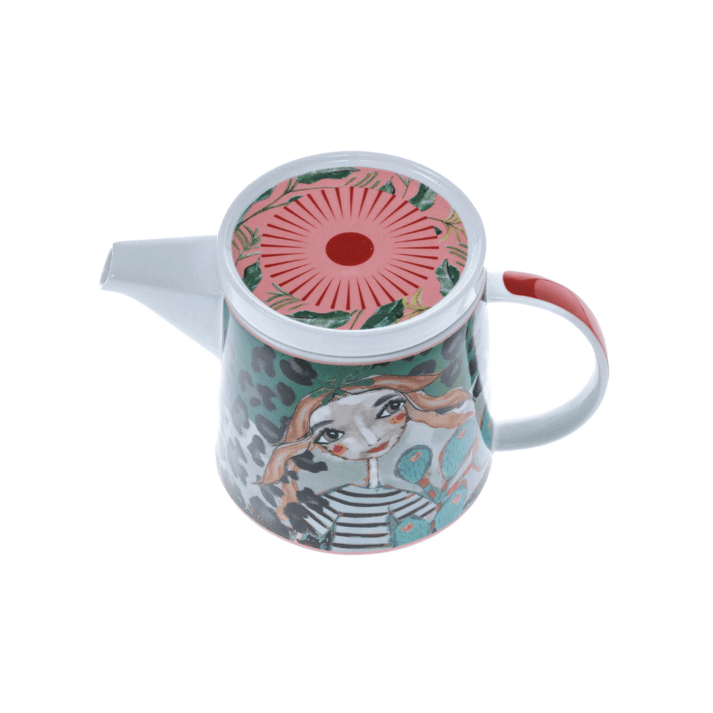 OLIVIA – Princess Teapot