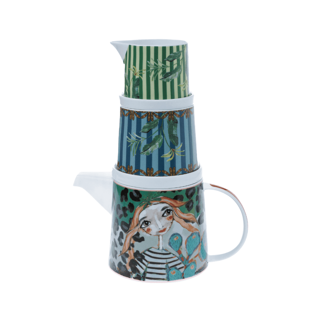 OLIVIA – Princess Sugar Pot