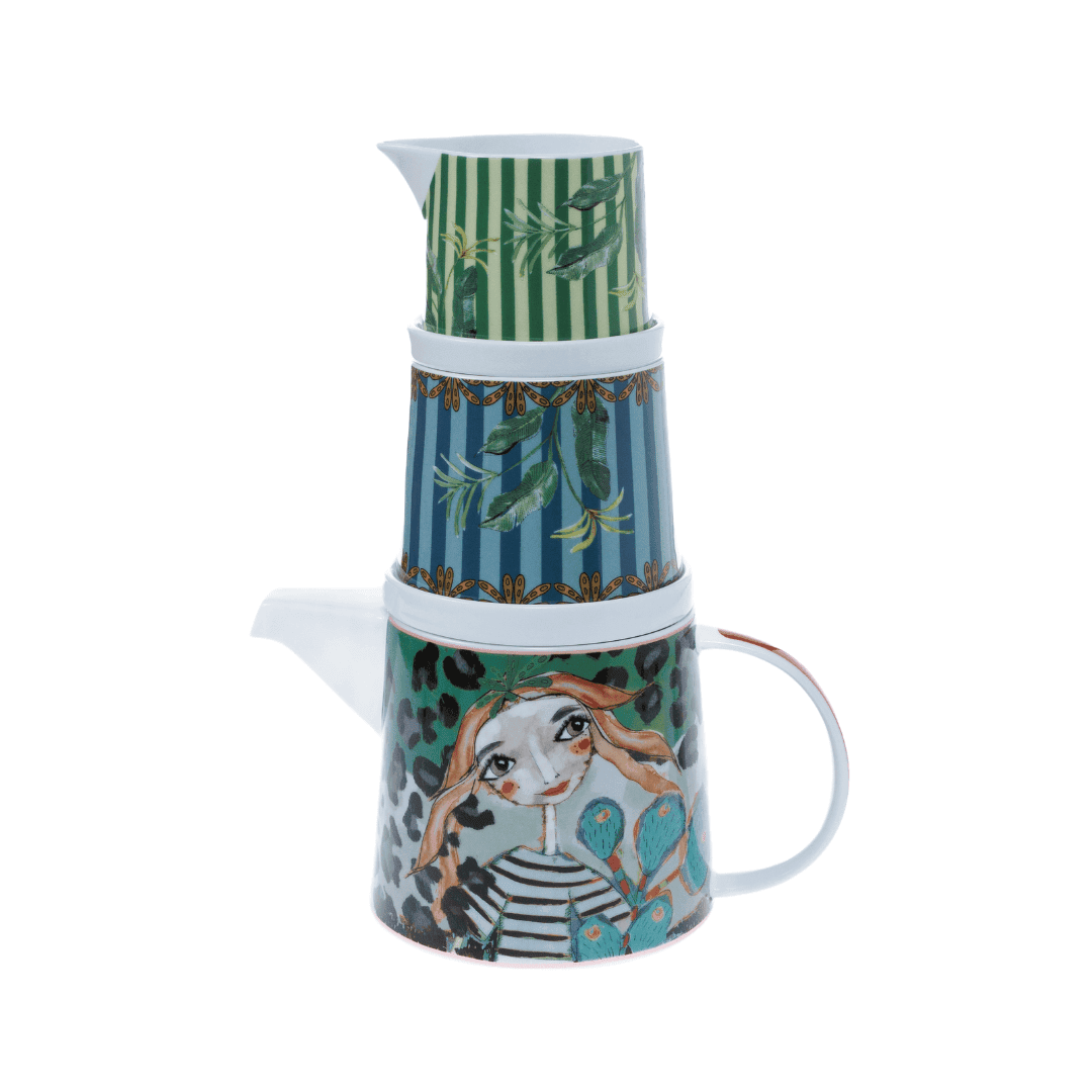 OLIVIA – Princess Sugar Pot
