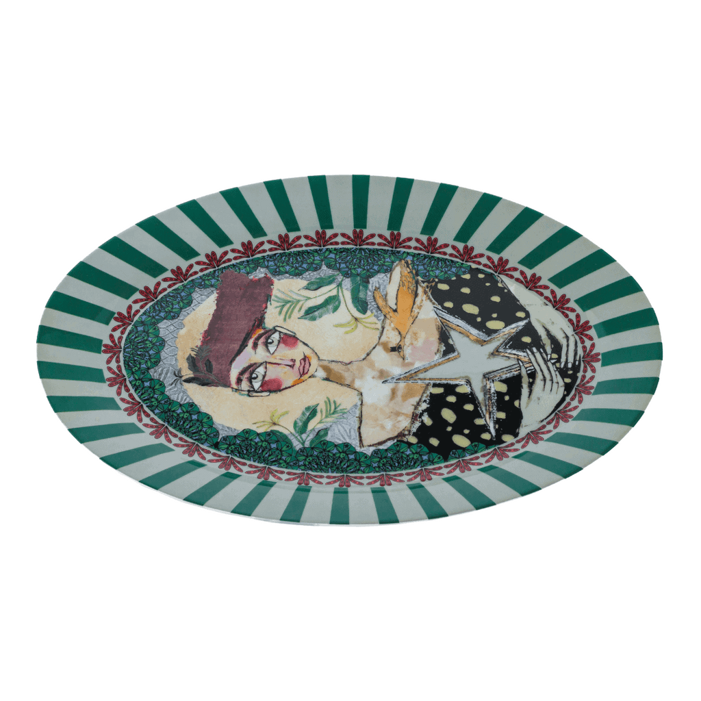 OLIVIA – Princess Oval Platter