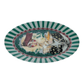 OLIVIA – Princess Oval Platter
