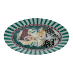 OLIVIA – Princess Oval Platter