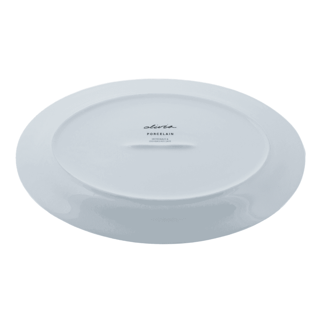 OLIVIA – Princess Oval Platter