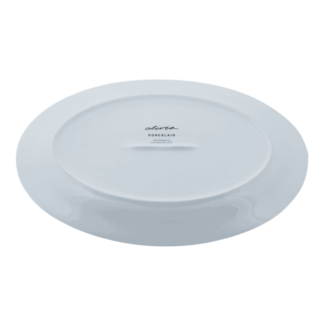 OLIVIA – Princess Oval Platter