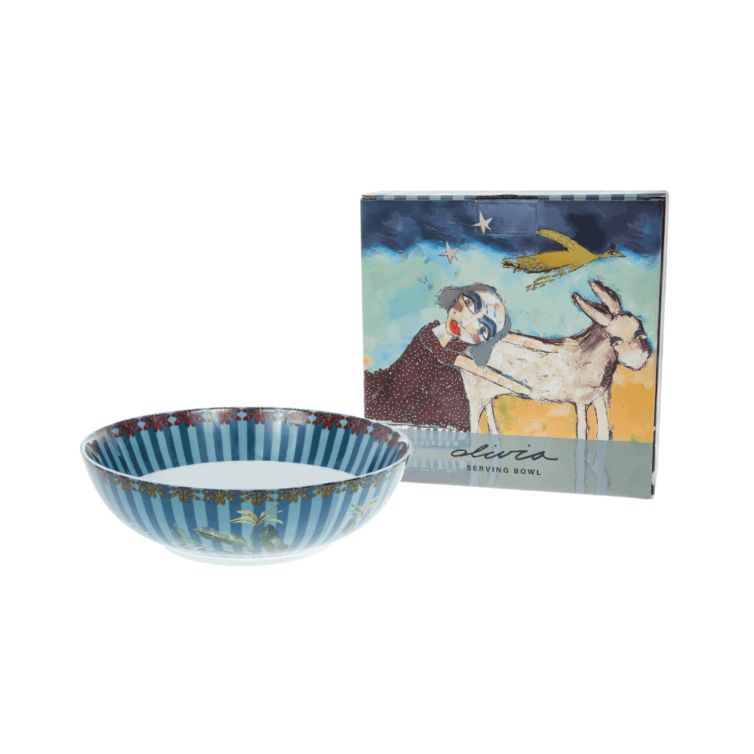 OLIVIA – Princess Salad Bowl