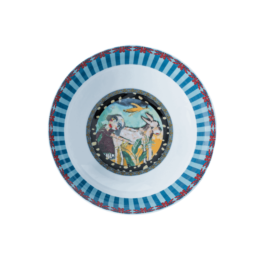 OLIVIA – Princess Salad Bowl