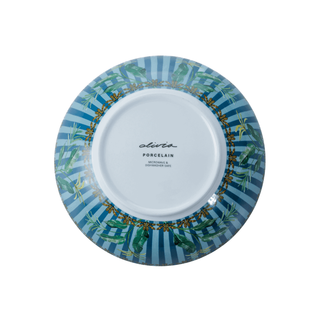 OLIVIA – Princess Salad Bowl