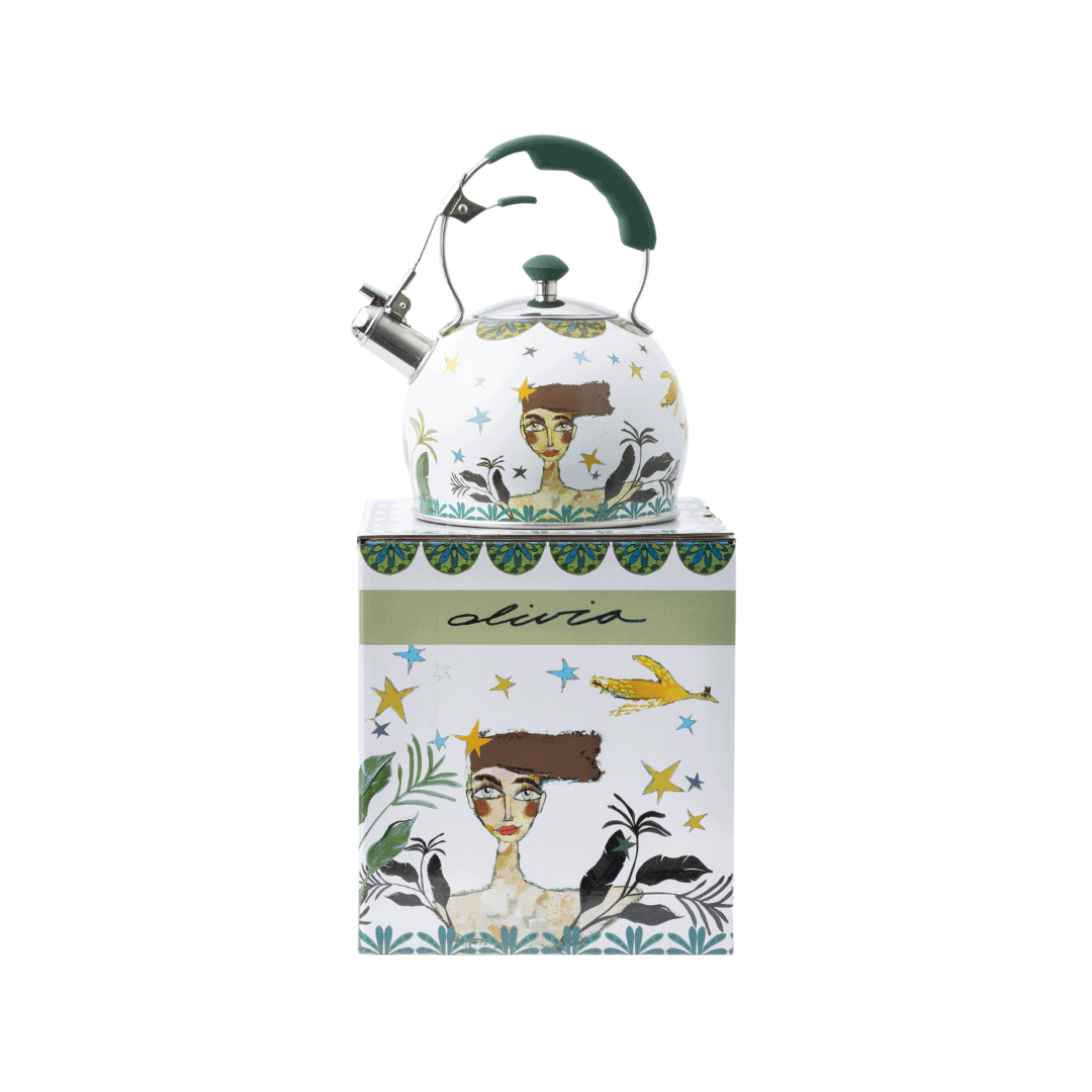 OLIVIA – Princess Whistling Kettle